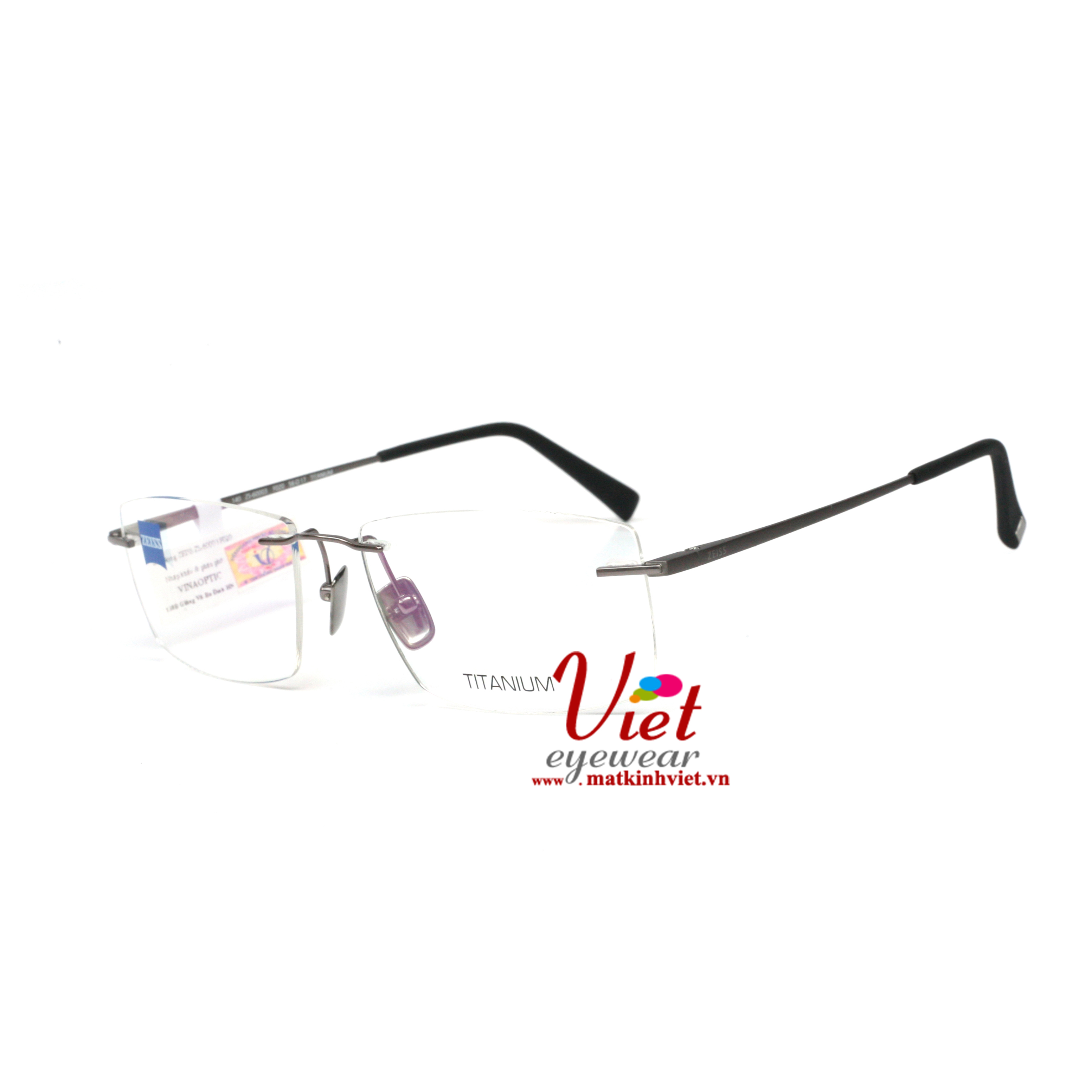 Gọng kính Carl Zeiss ZS60003 F020